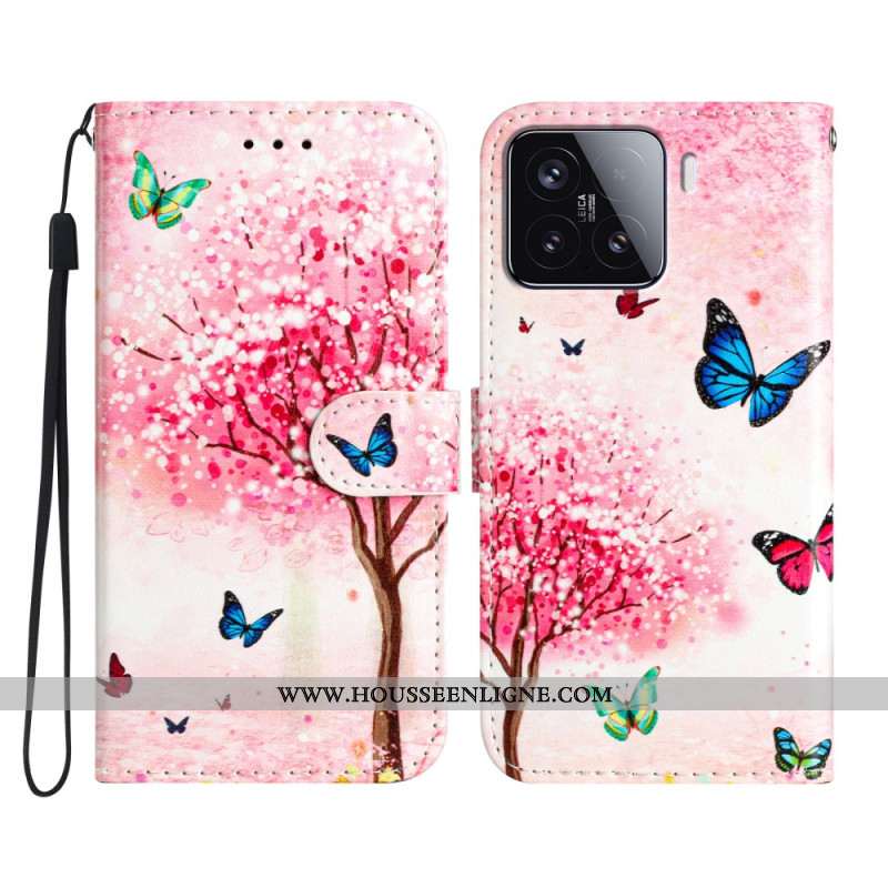 Housse Xiaomi 15T Pro Cerisier