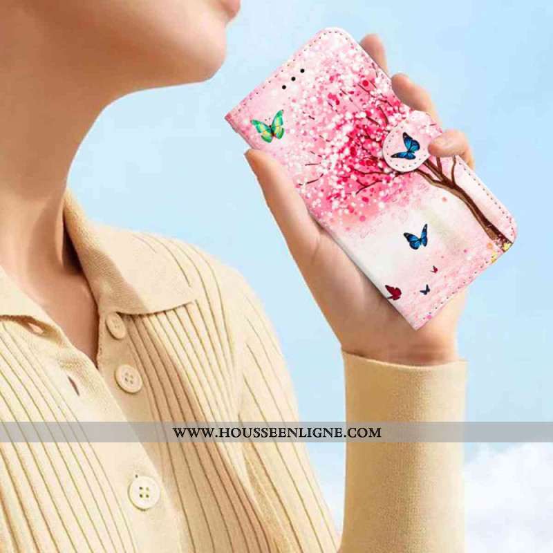 Housse Xiaomi 15T Pro Cerisier