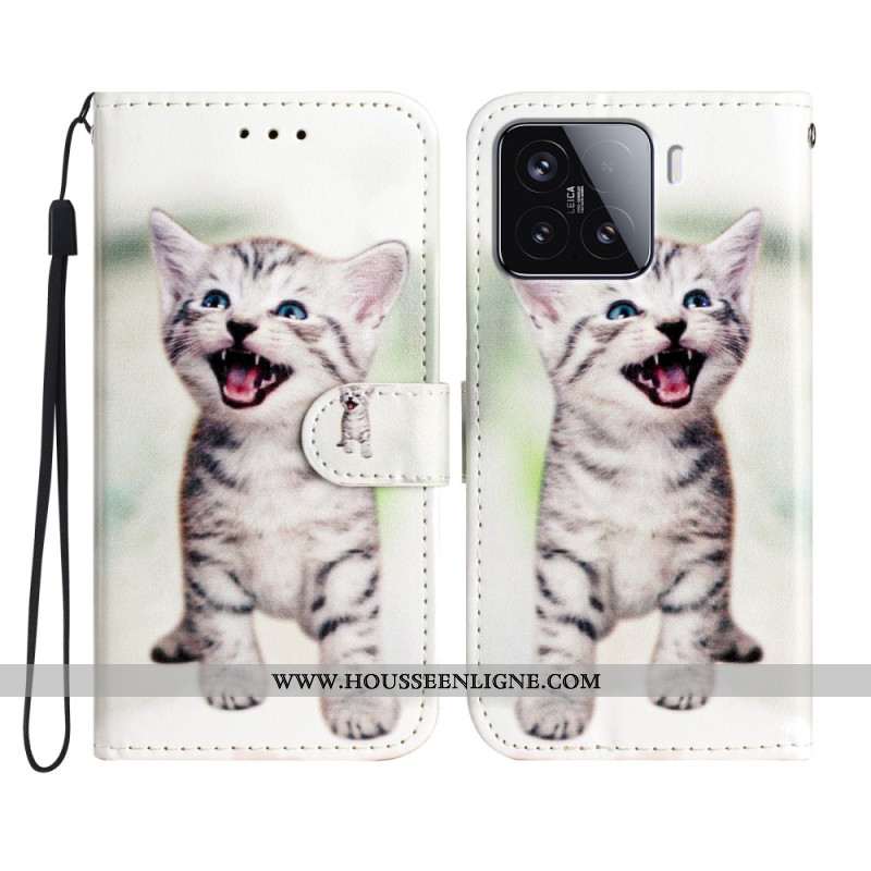 Housse Xiaomi 15T Pro Chaton