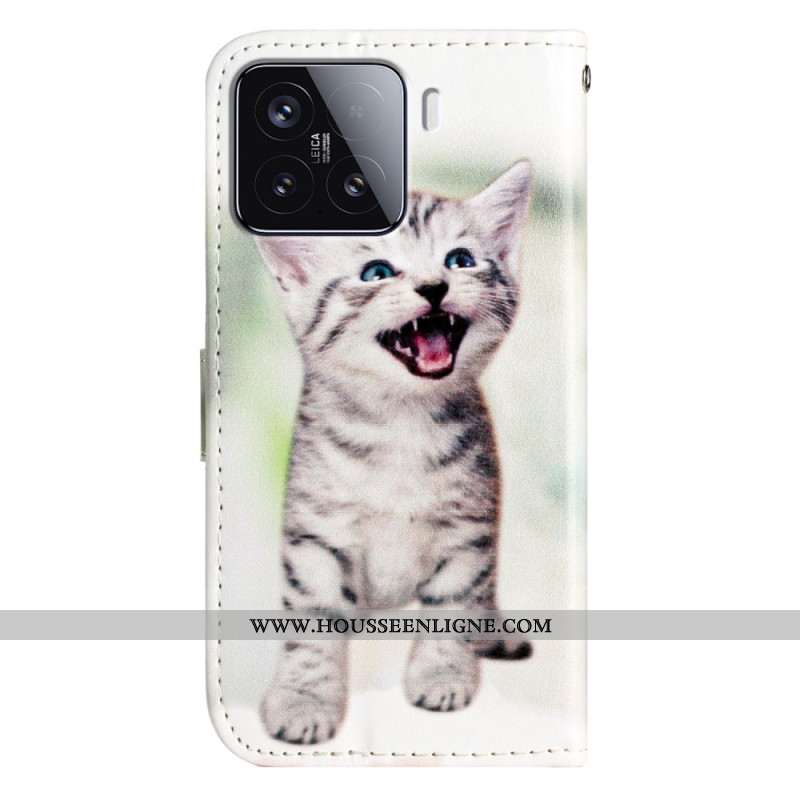 Housse Xiaomi 15T Pro Chaton