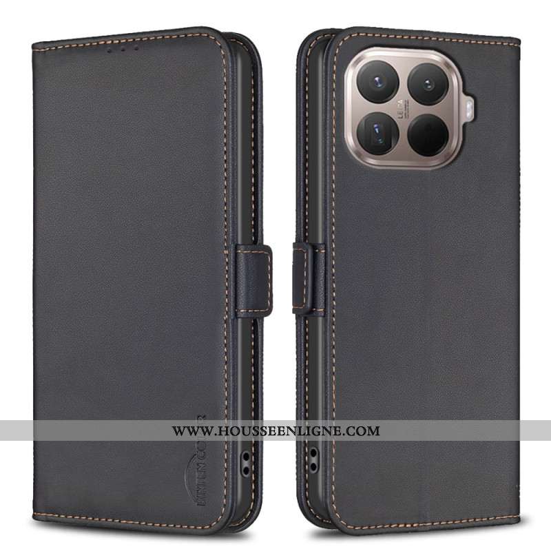 Housse Xiaomi 15T Pro Classique BINFEN COLOR