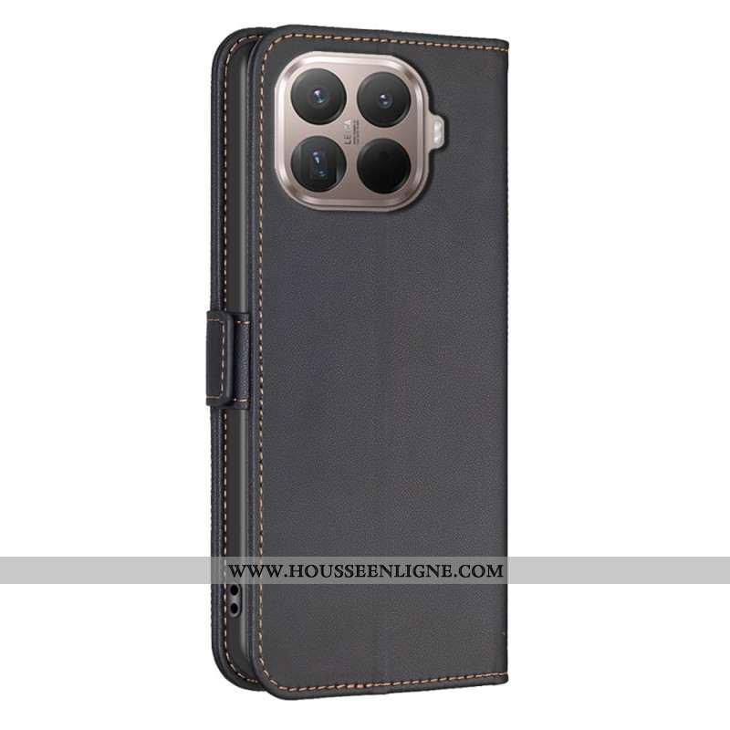 Housse Xiaomi 15T Pro Classique BINFEN COLOR