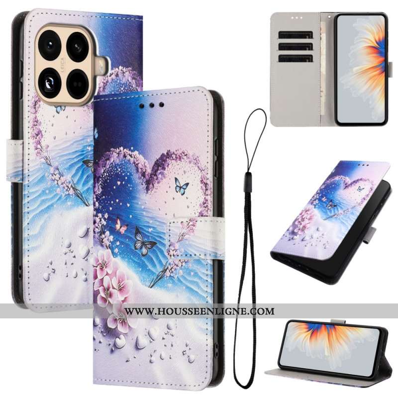 Housse Xiaomi 15T Pro Coeur