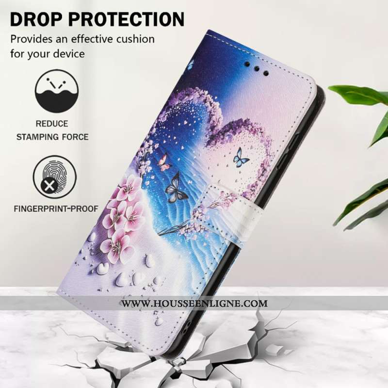 Housse Xiaomi 15T Pro Coeur