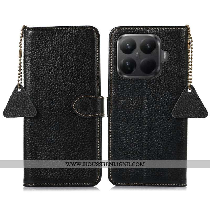 Housse Xiaomi 15T Pro Cuir