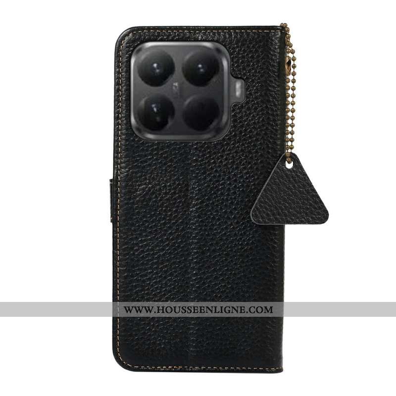 Housse Xiaomi 15T Pro Cuir