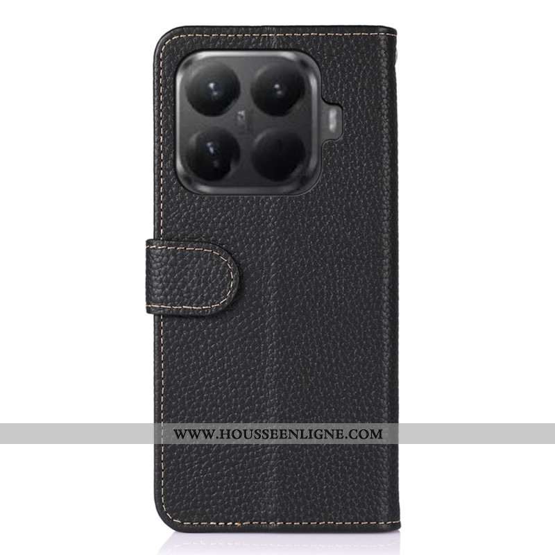 Housse Xiaomi 15T Pro Cuir Premium