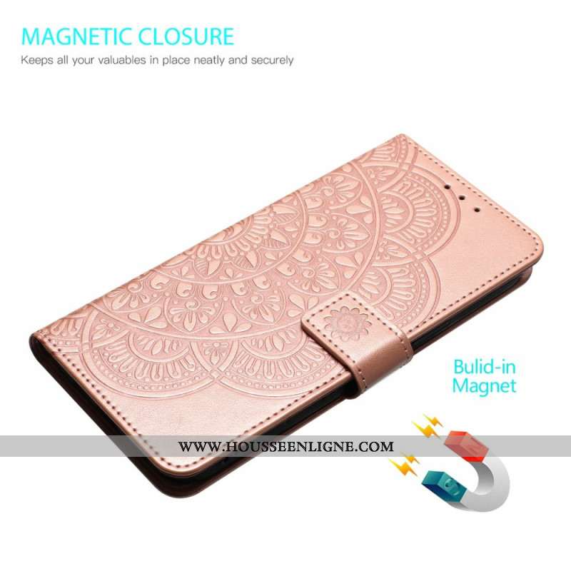 Housse Xiaomi 15T Pro Design Mandala