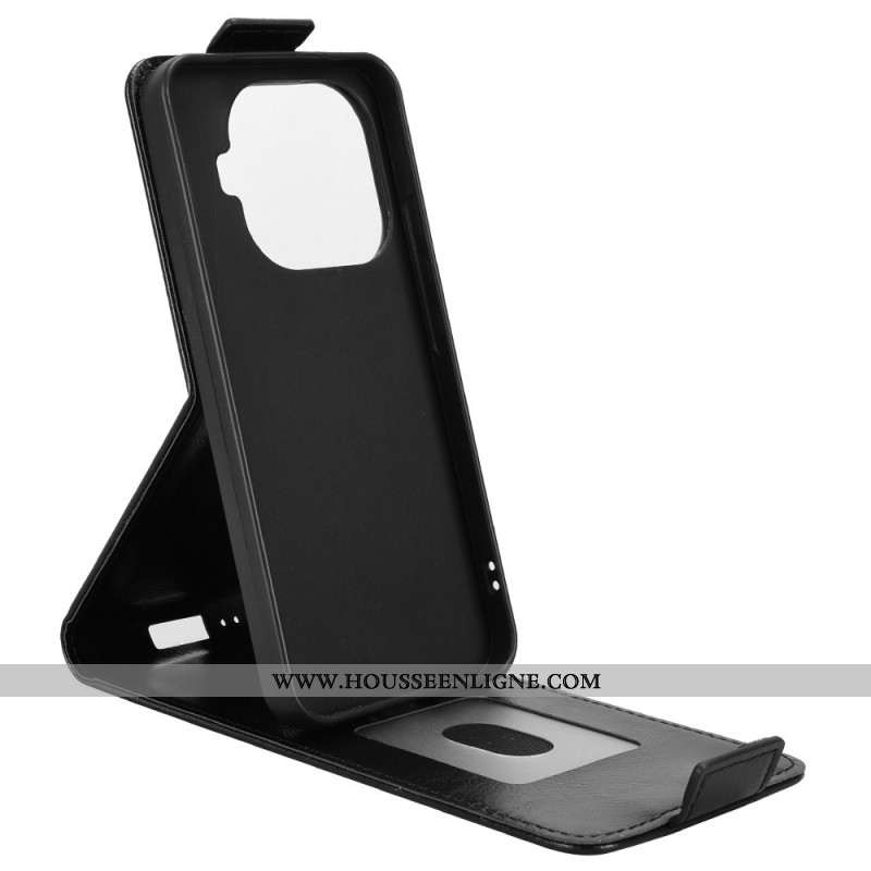 Housse Xiaomi 15T Pro Design Rabat Vertical