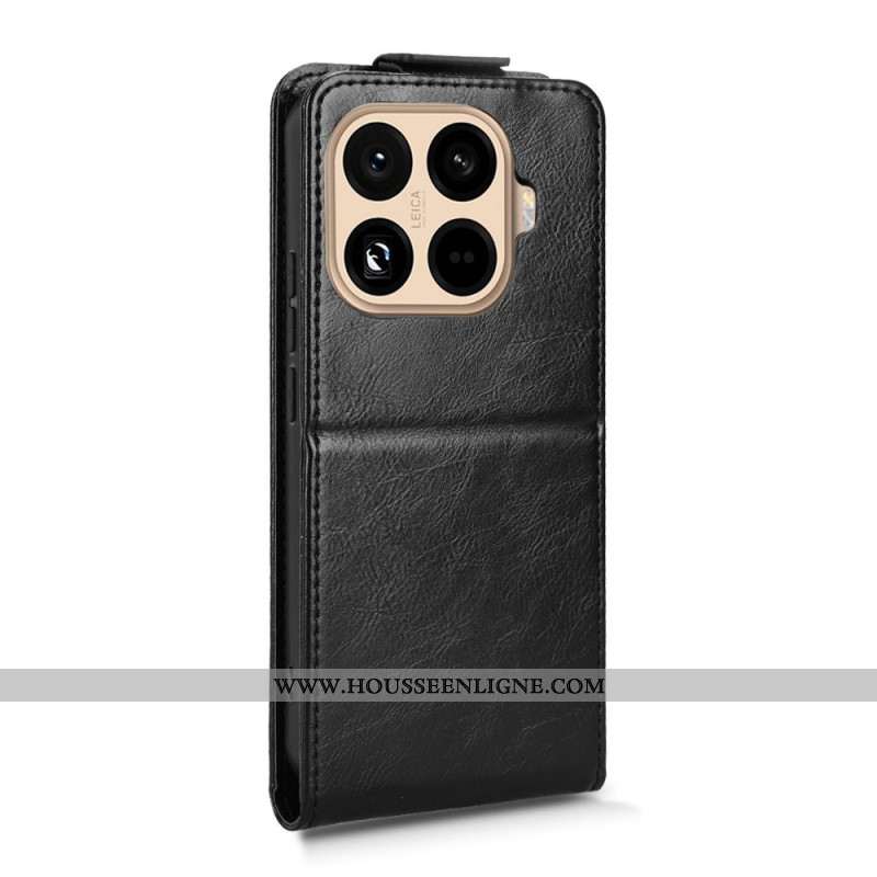 Housse Xiaomi 15T Pro Design Rabat Vertical