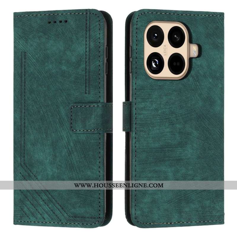 Housse Xiaomi 15T Pro Design Rétro