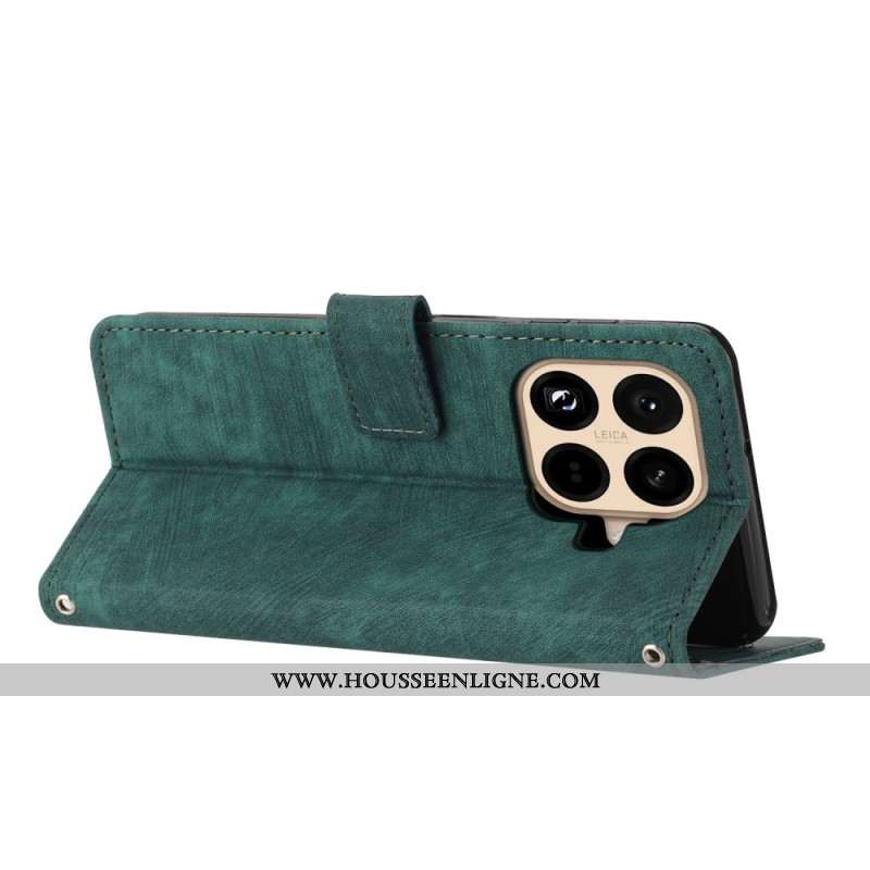 Housse Xiaomi 15T Pro Design Rétro