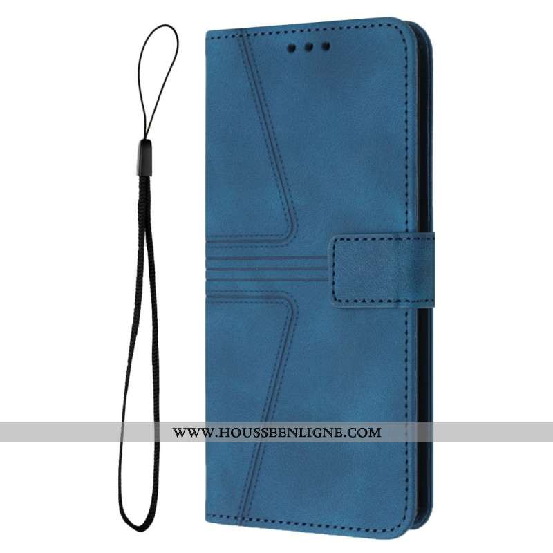 Housse Xiaomi 15T Pro Effet Daim Rétro