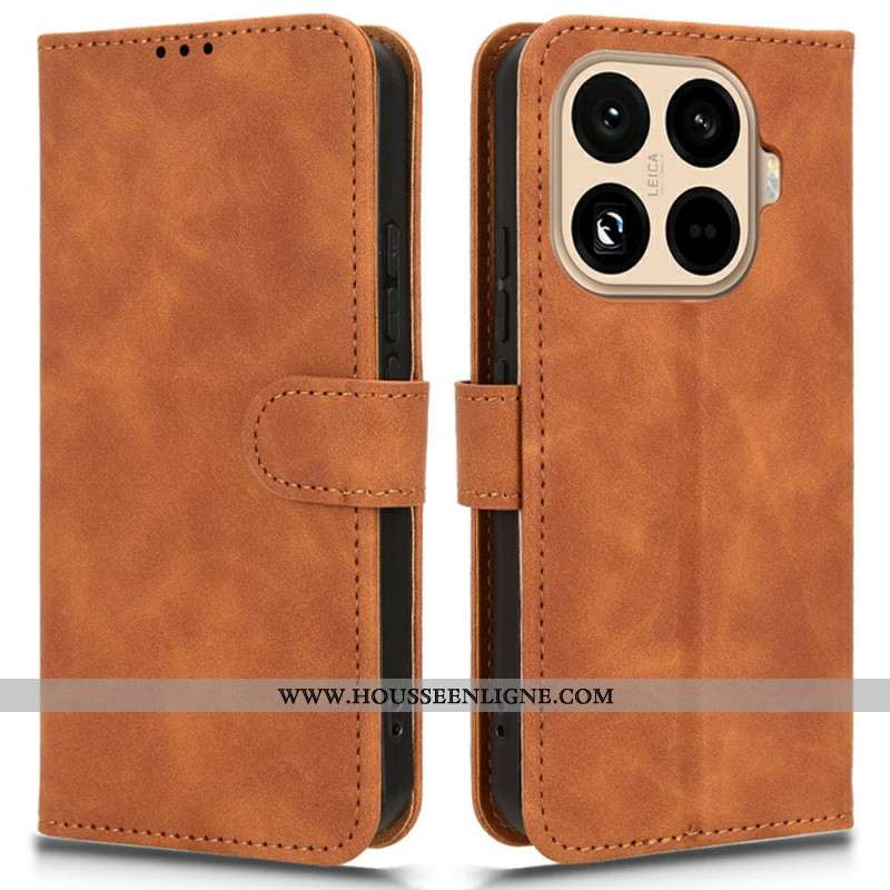 Housse Xiaomi 15T Pro Effet daim