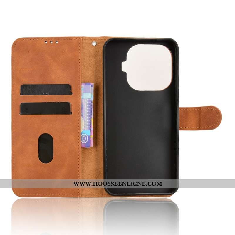 Housse Xiaomi 15T Pro Effet daim