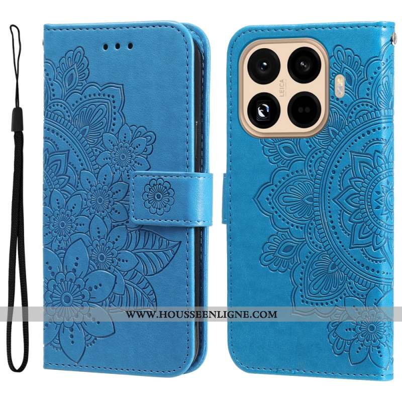 Housse Xiaomi 15T Pro Empreinte Mandala