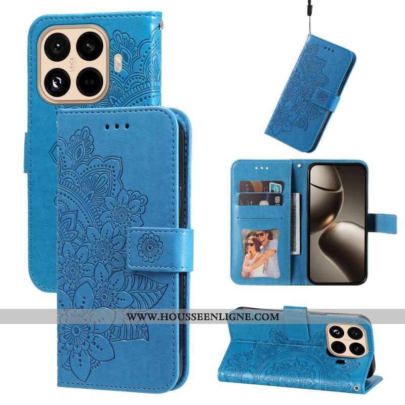 Housse Xiaomi 15T Pro Empreinte Mandala