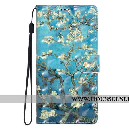Housse Xiaomi 15T Pro Fleurs d'Abricotier