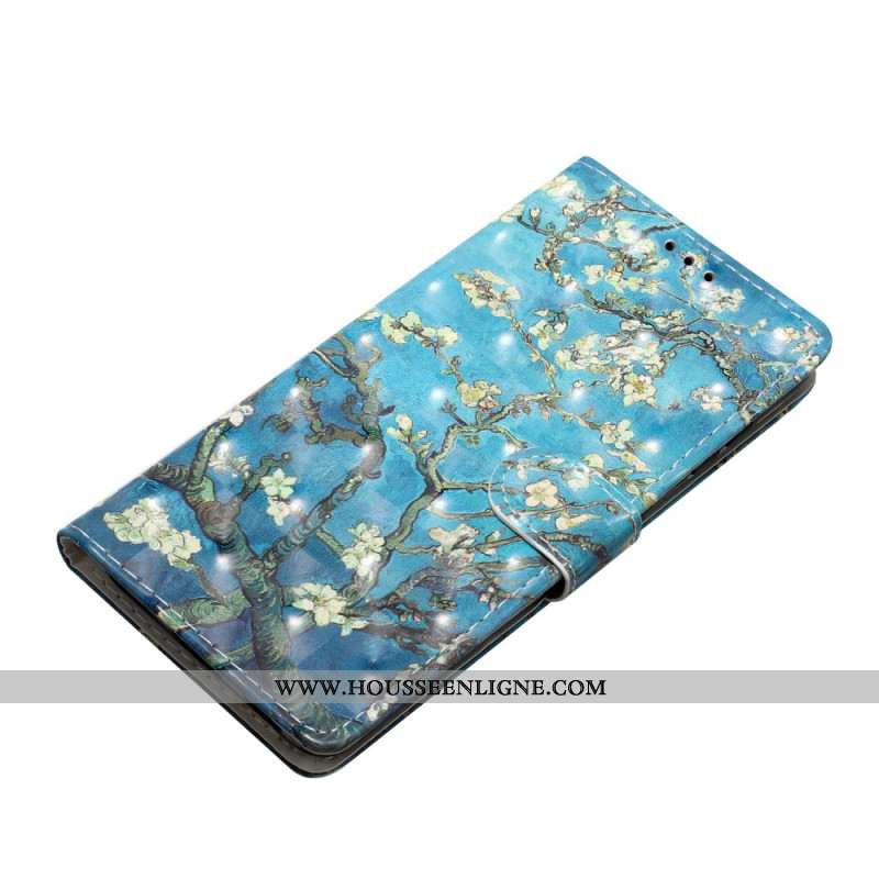 Housse Xiaomi 15T Pro Fleurs d'Abricotier