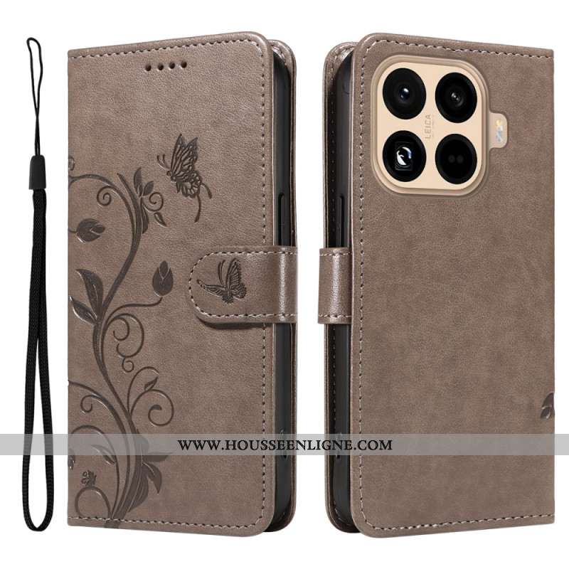 Housse Xiaomi 15T Pro Floralie