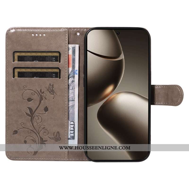 Housse Xiaomi 15T Pro Floralie