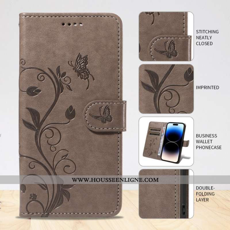 Housse Xiaomi 15T Pro Floralie