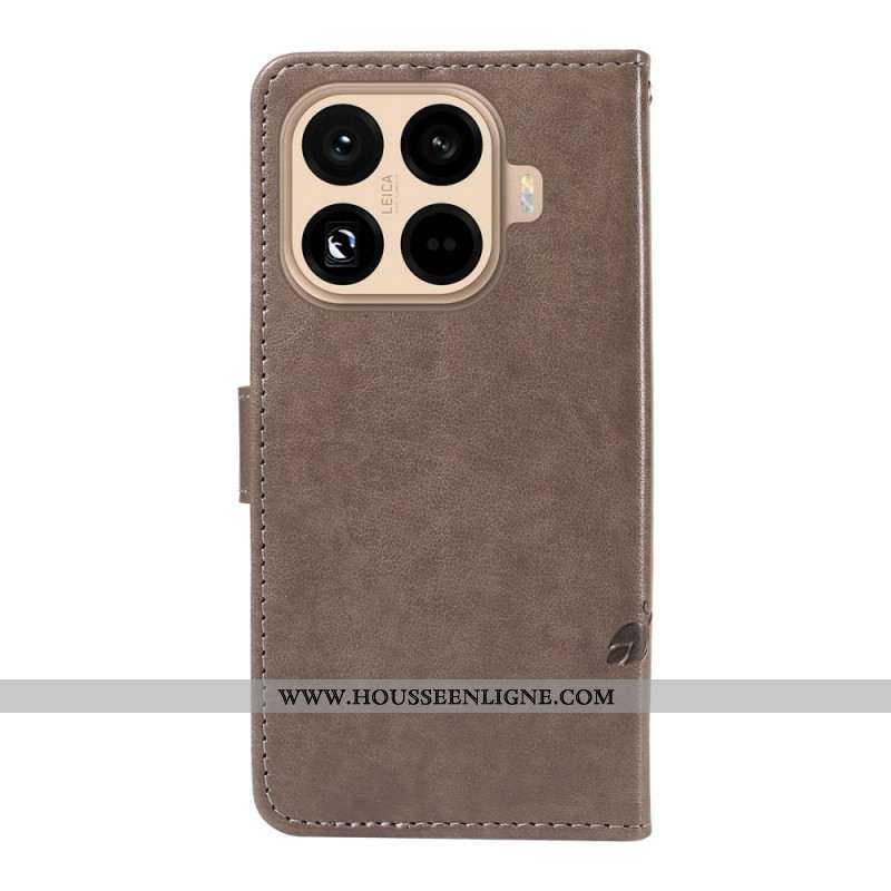 Housse Xiaomi 15T Pro Floralie