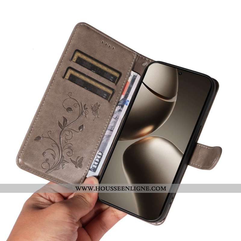 Housse Xiaomi 15T Pro Floralie