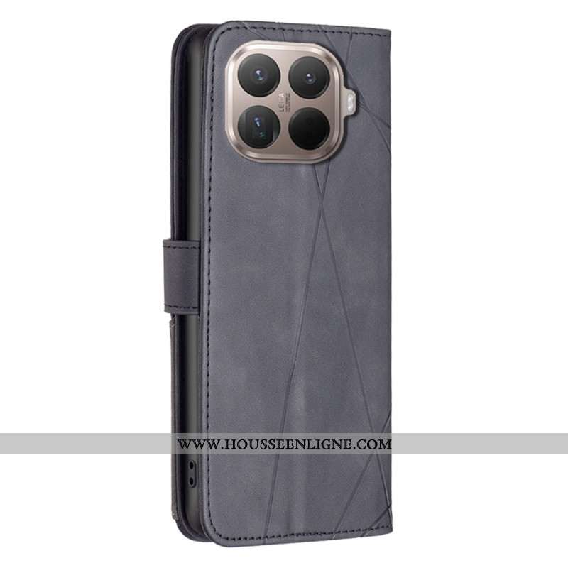 Housse Xiaomi 15T Pro Géométrie BINFEN COLOR