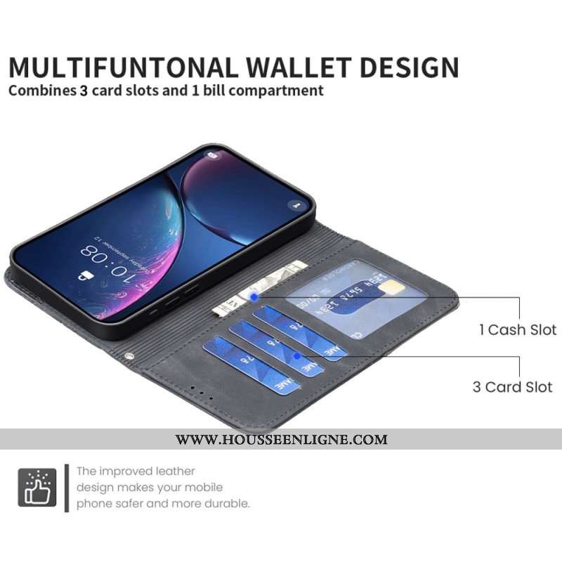 Housse Xiaomi 15T Pro Géométrie BINFEN COLOR