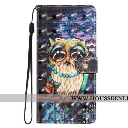 Housse Xiaomi 15T Pro Hibou