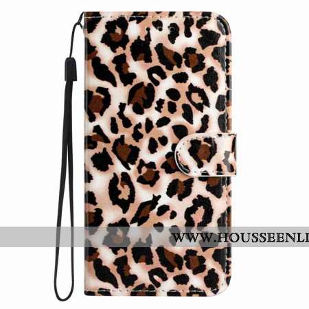 Housse Xiaomi 15T Pro Imprimé Léopard