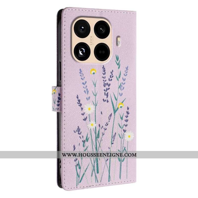 Housse Xiaomi 15T Pro Lavandes