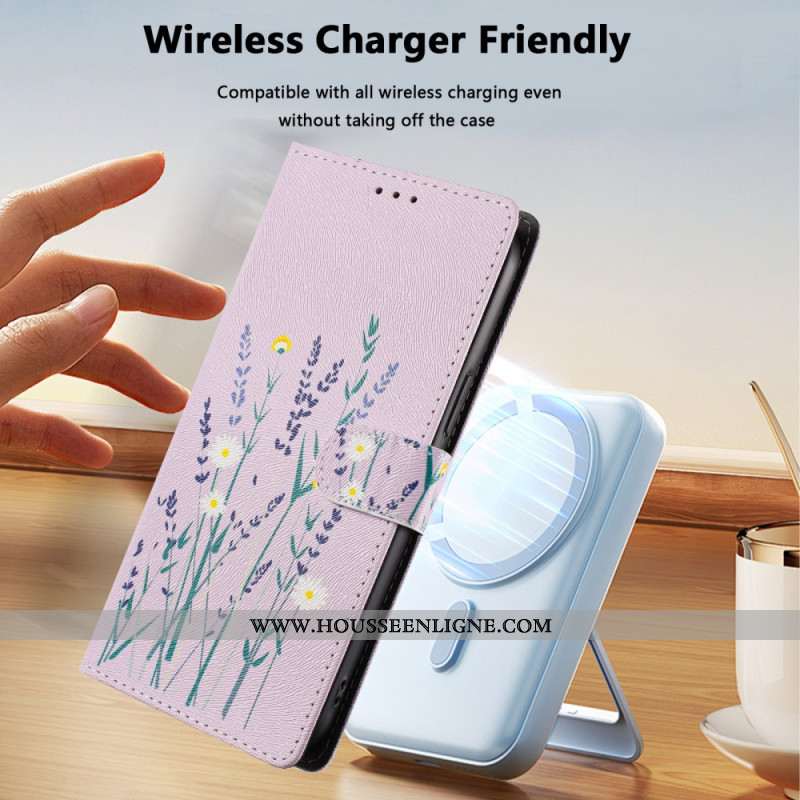 Housse Xiaomi 15T Pro Lavandes