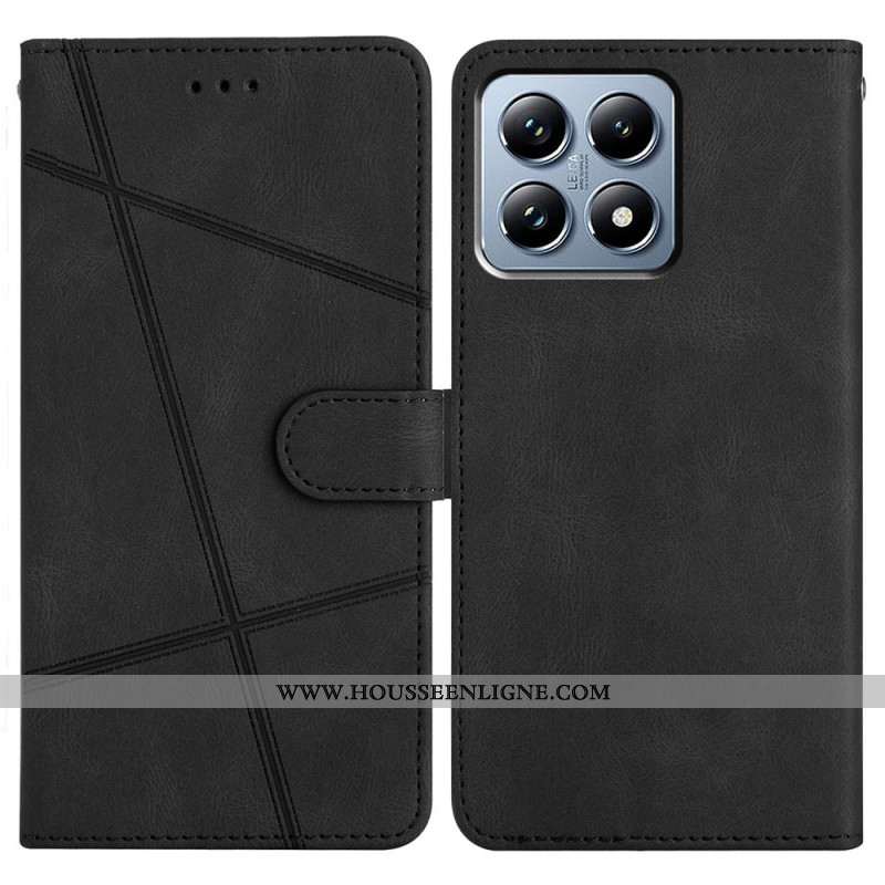 Housse Xiaomi 15T Pro Lignes