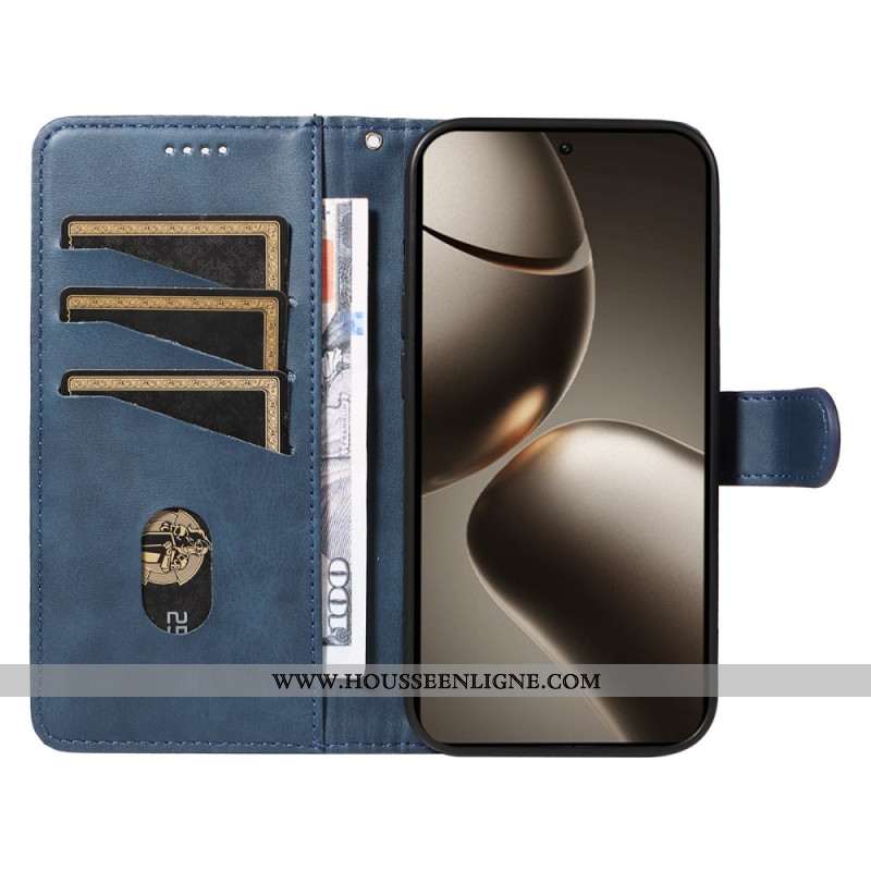 Housse Xiaomi 15T Pro Lignes en T