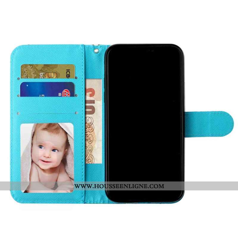 Housse Xiaomi 15T Pro Loup des Neiges