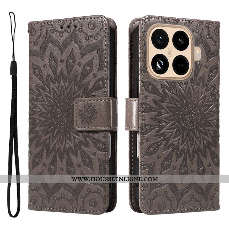 Housse Xiaomi 15T Pro Mandala