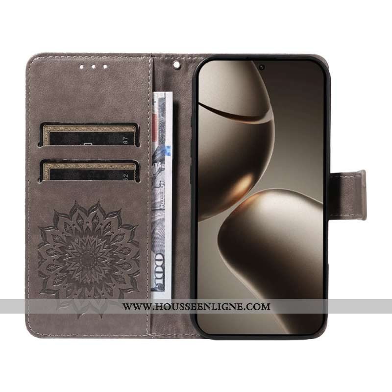 Housse Xiaomi 15T Pro Mandala