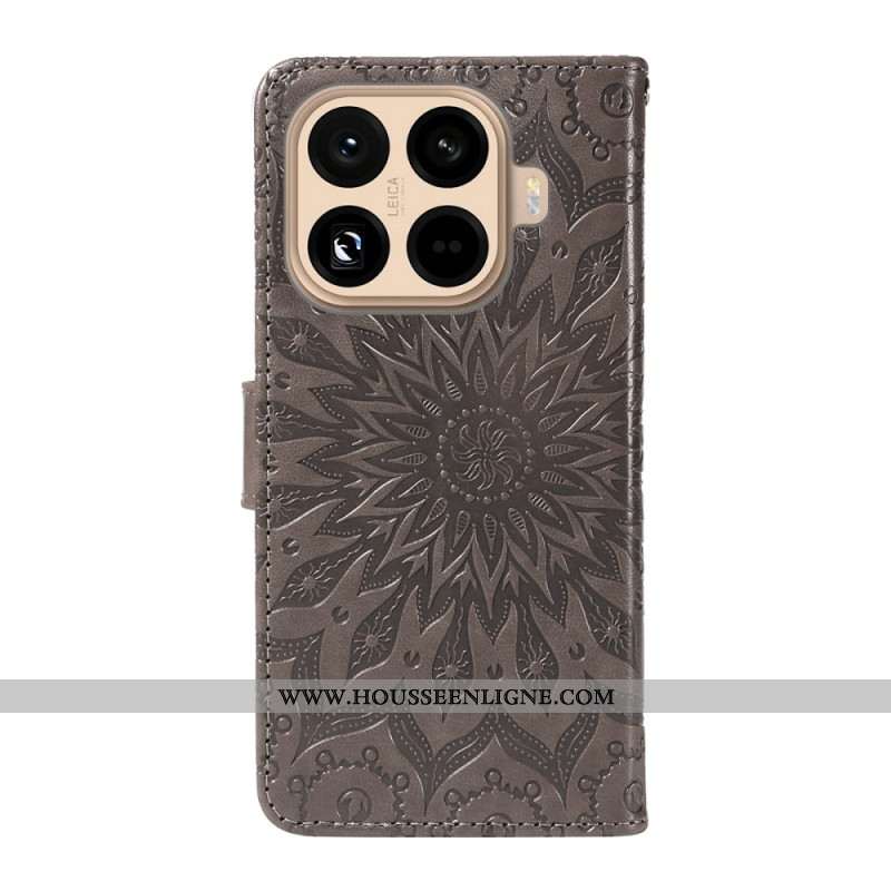 Housse Xiaomi 15T Pro Mandala