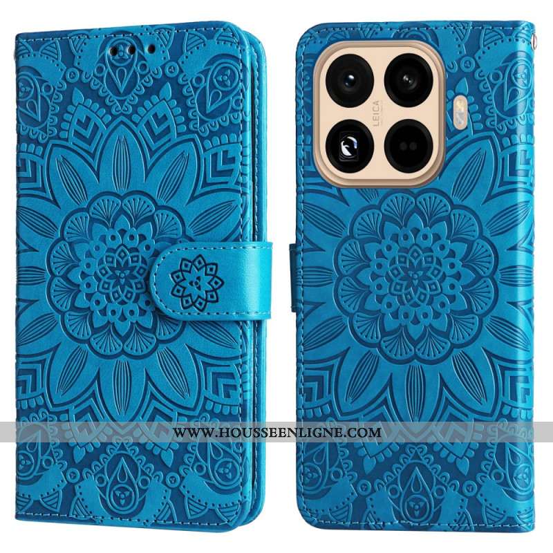 Housse Xiaomi 15T Pro Mandala