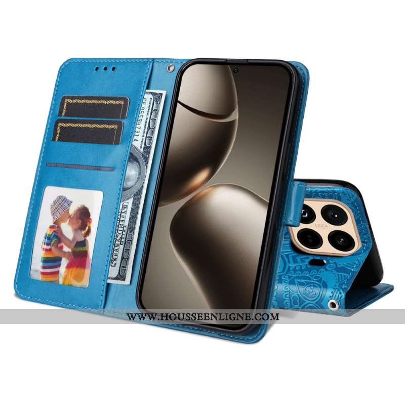 Housse Xiaomi 15T Pro Mandala