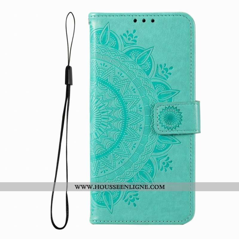 Housse Xiaomi 15T Pro Mandala Soleil