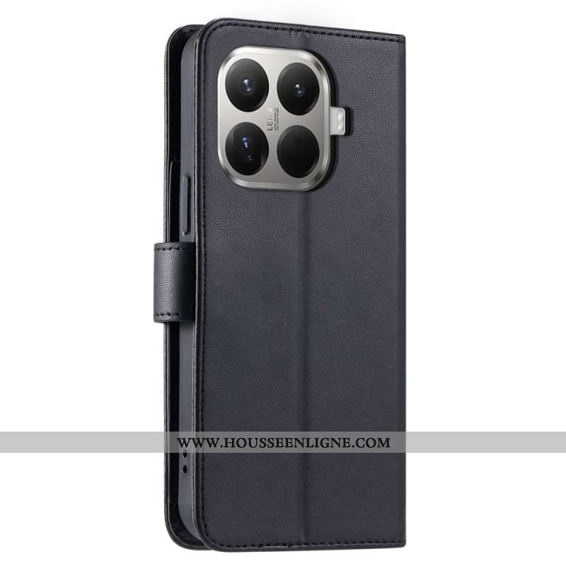 Housse Xiaomi 15T Pro Matelassée avec Sangles