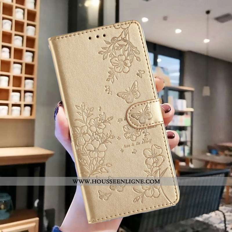 Housse Xiaomi 15T Pro Motif Floral