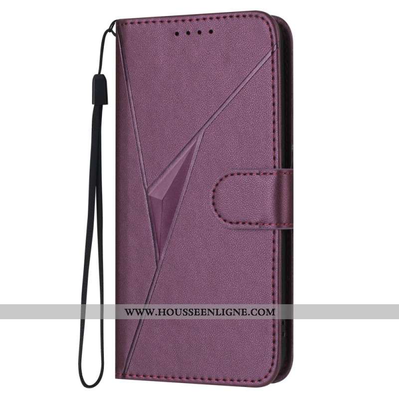 Housse Xiaomi 15T Pro Motif Triangle