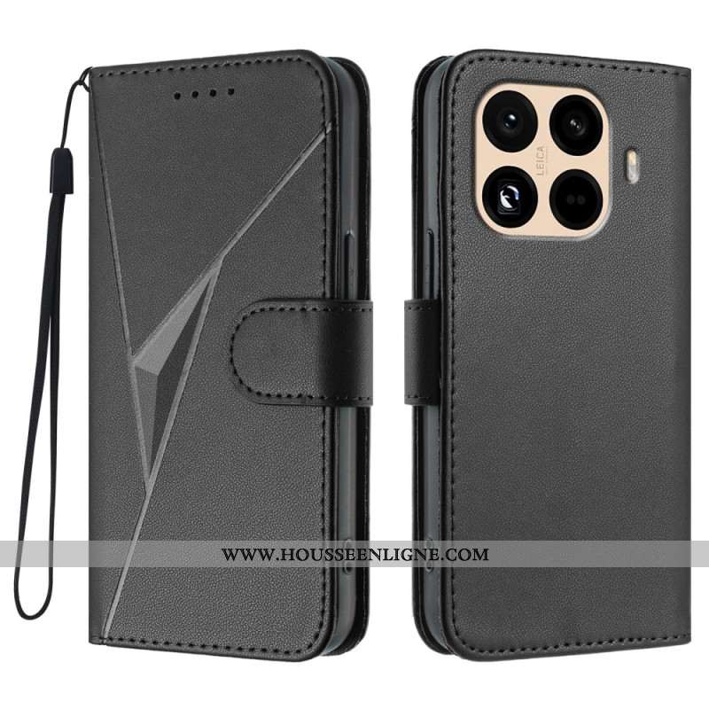 Housse Xiaomi 15T Pro Motif Triangle