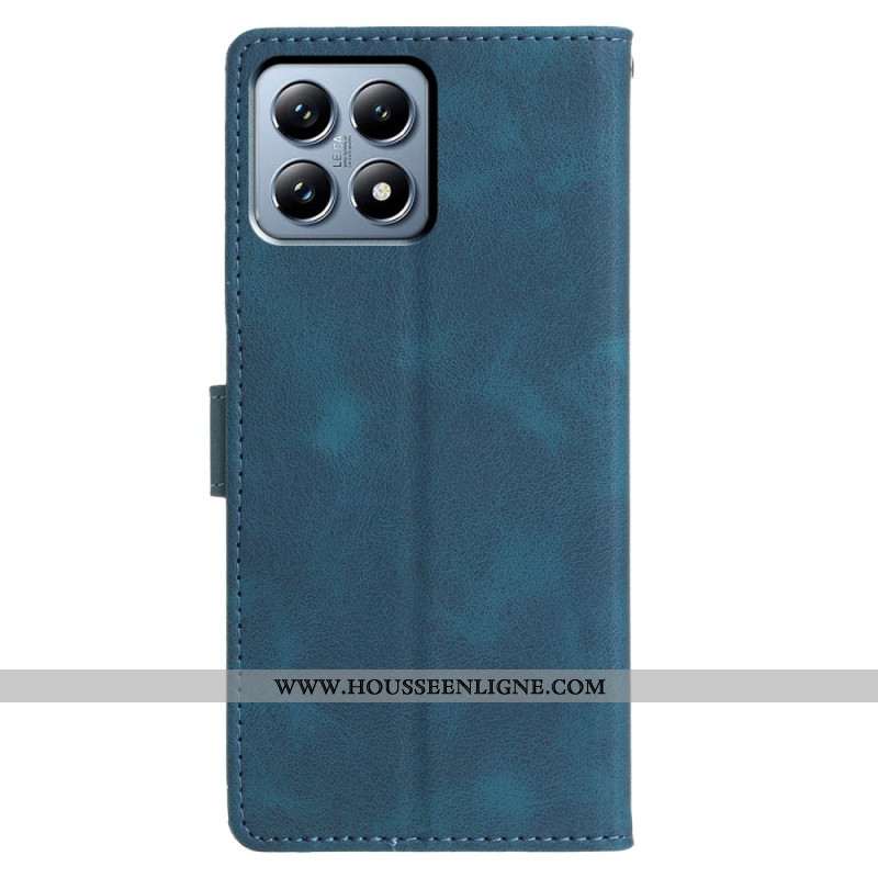 Housse Xiaomi 15T Pro Motif Triangulaire