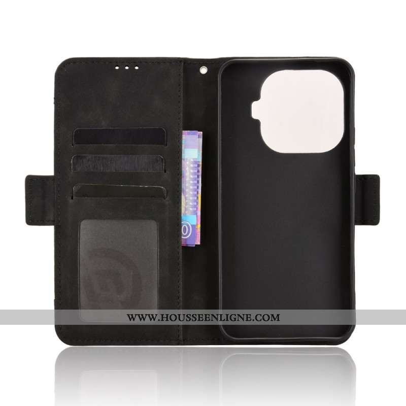 Housse Xiaomi 15T Pro Multi-Cartes