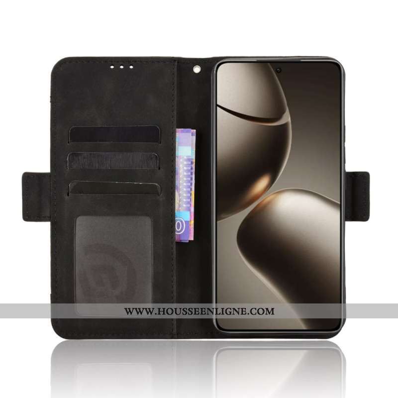 Housse Xiaomi 15T Pro Multi-Cartes